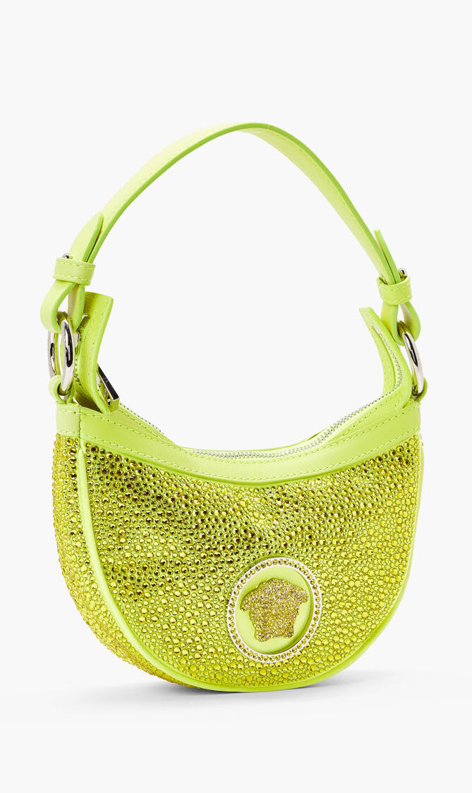 MEDUSA MINI HOBO BAG