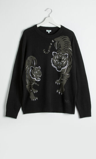Tiger Wool Sweater