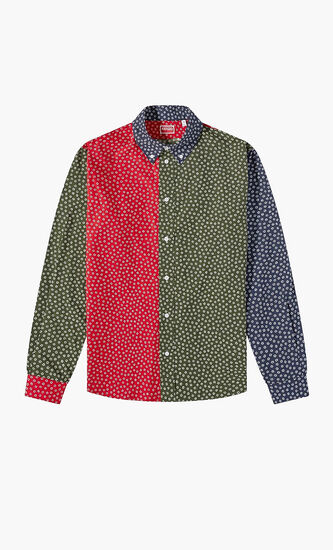 Printed Casual Shirt