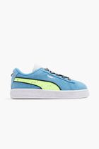 SUEDE TROLLS AC INF TEAM LIGHT BLUE-FIZZ