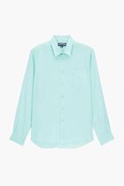 CAROUBIS CHEMISE CR24 LINGARMENT DYED ENCRE