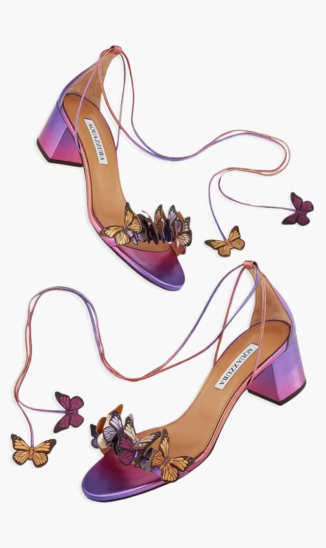 40mm Papillon Sandals