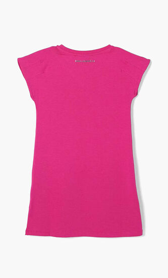 SLEEVELESS DRESS