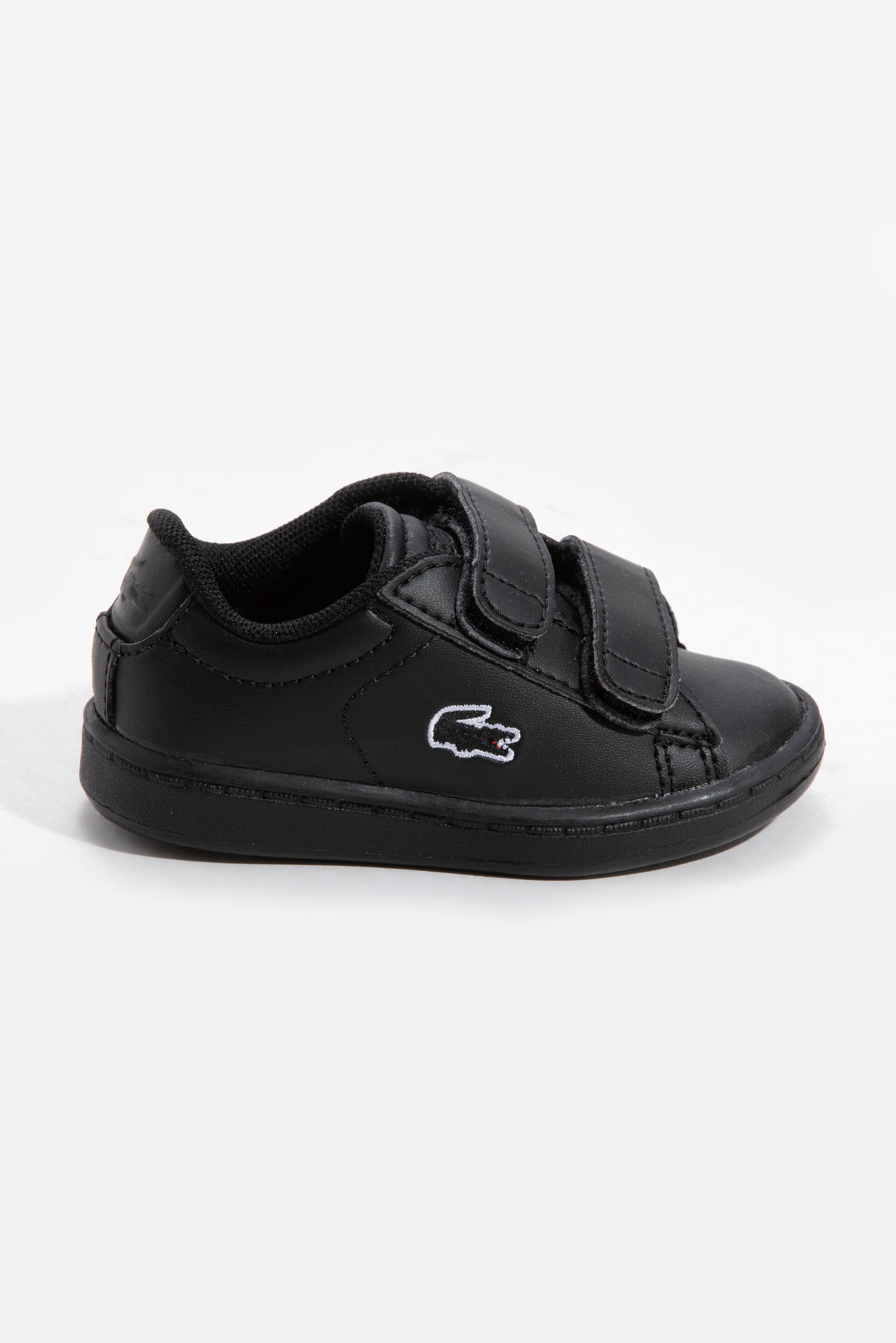 Lacoste trainers velcro strap on sale