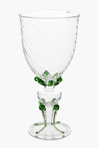 Wine Glass, Green