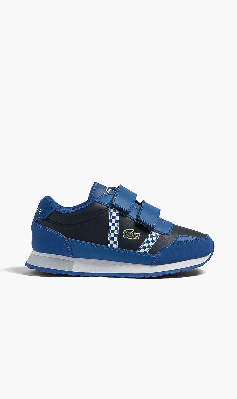 Lacoste partner sneakers clearance