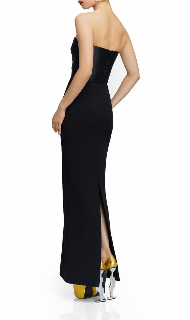 AFRA MAXI DRESS