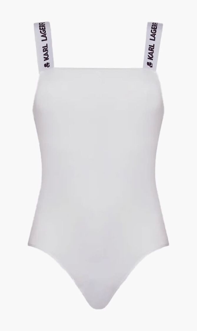 Slim Fit Bodysuit