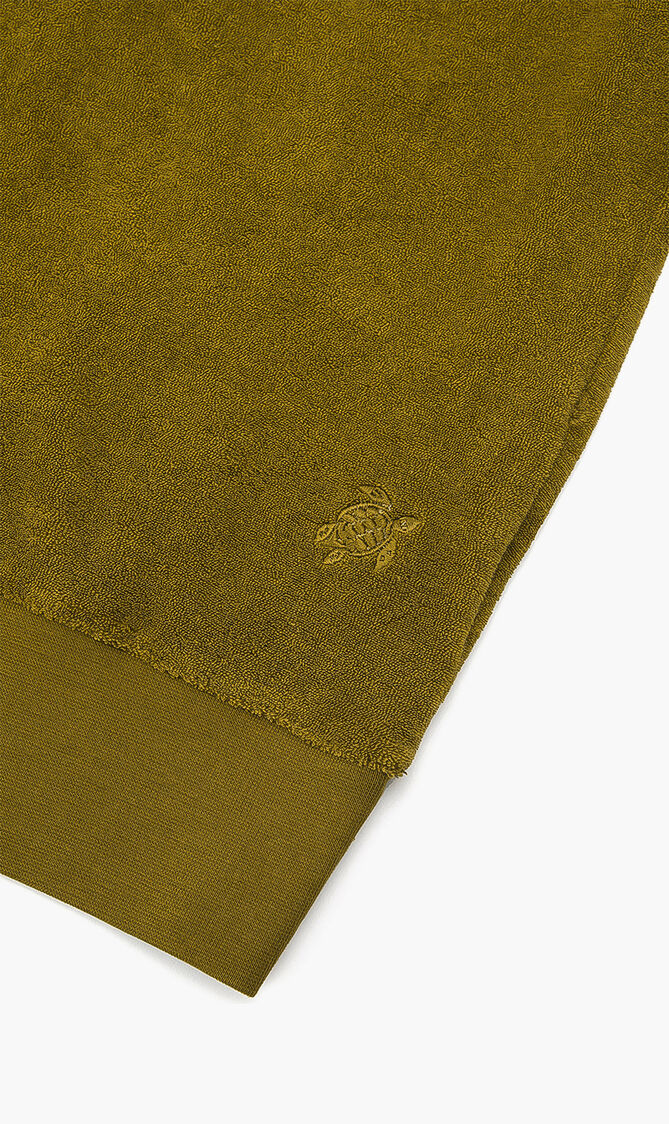 Solid Long Sleeves Sweatshirt