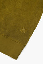 Solid Long Sleeves Sweatshirt