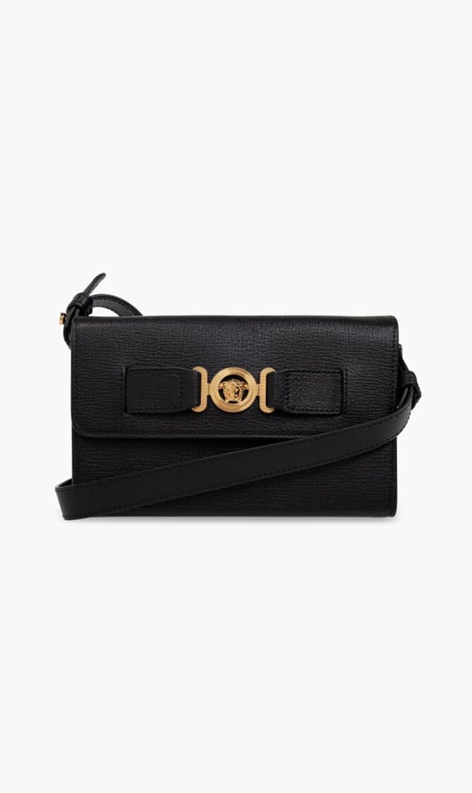 Logo Shoulder Bag