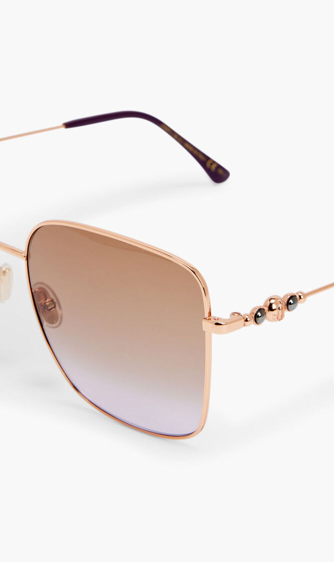 JIMMY CHOO HESTERS VO1QR 59-PINK