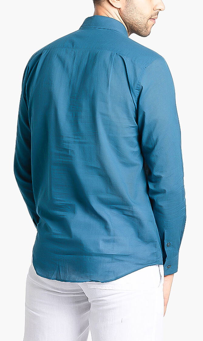 Caracal Solid Long Sleeve Shirt