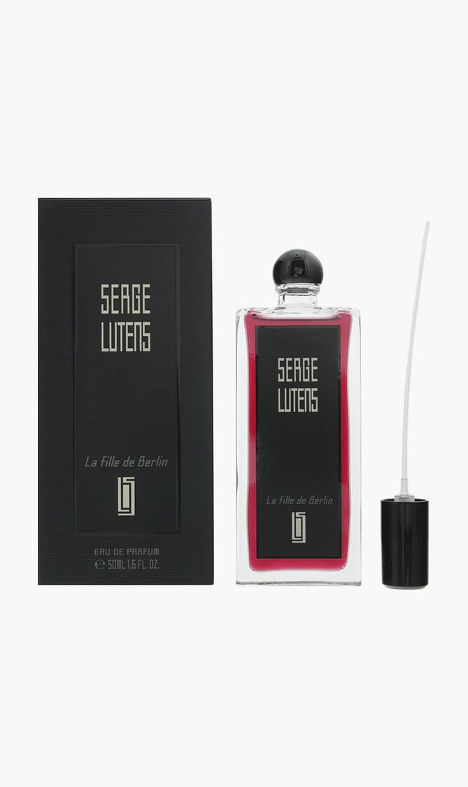 La Fille de Berlin Eau de Parfum, 50ml