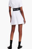 Logo Tape T-shirt Dress
