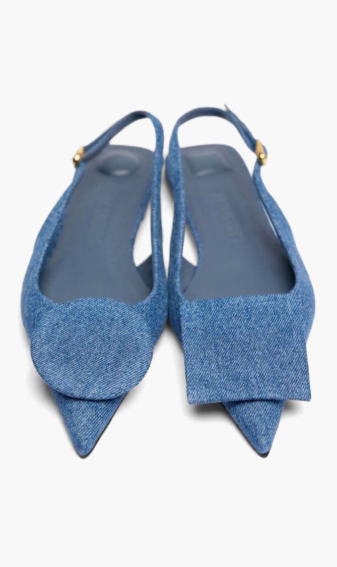 Duelo Plates Les Slingbacks
