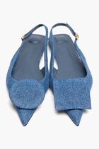 Duelo Plates Les Slingbacks