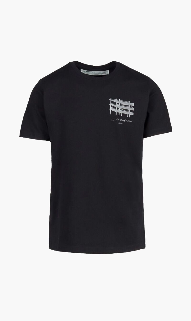 Off white t shirt outlet hotsell