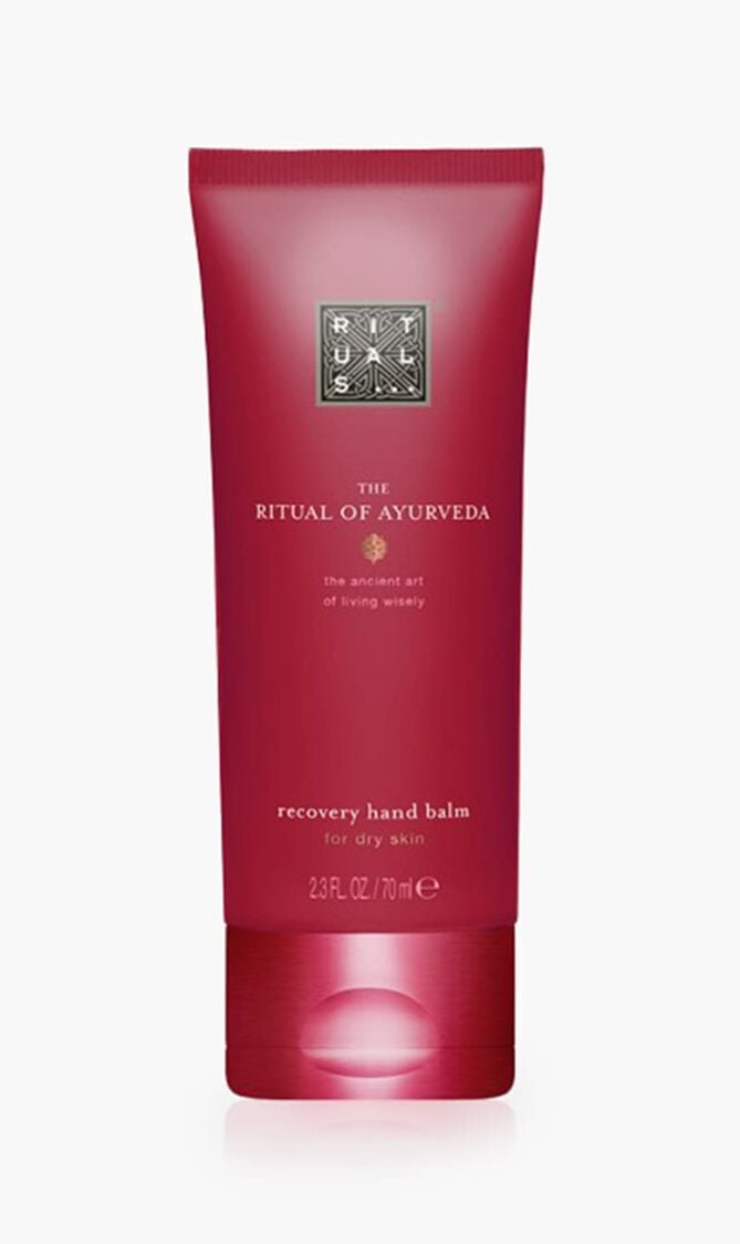 THE RITUAL OF AYURVEDA HAND BALM