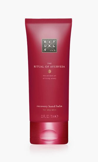 THE RITUAL OF AYURVEDA HAND BALM