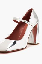 AMINA MUADDI Charlotte Mary Jane pumps