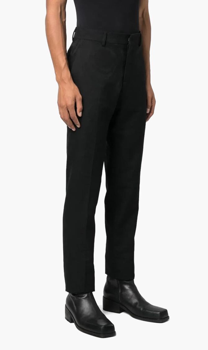 Barocco Jacquard Formal Trousers
