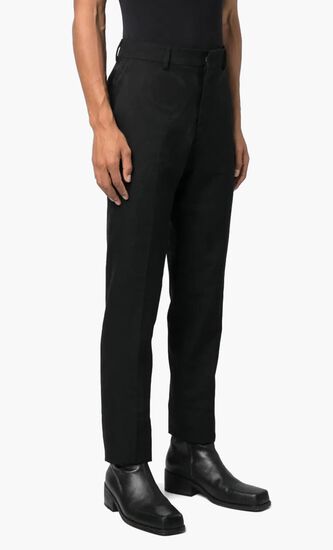 Barocco Jacquard Formal Trousers