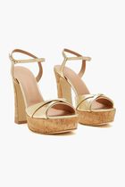 Keaton 125 platform sandals