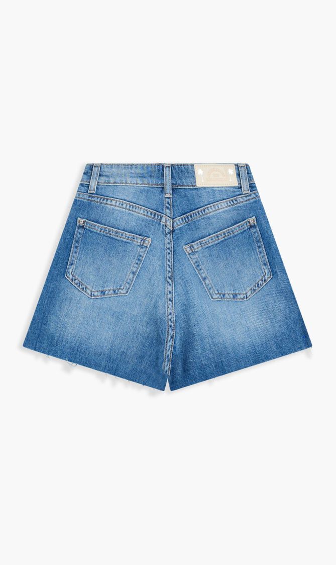 Manola Denim Short