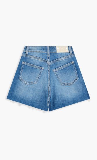 Manola Denim Short