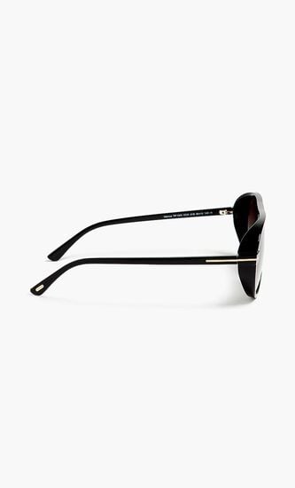 Sg-Shiny Black /Gradient Smoke-M