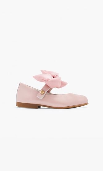 Bow Ballerinas