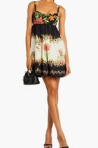 Pahi Short Dress