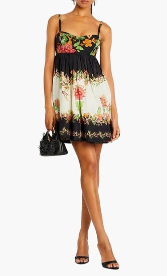 Pahi Short Dress