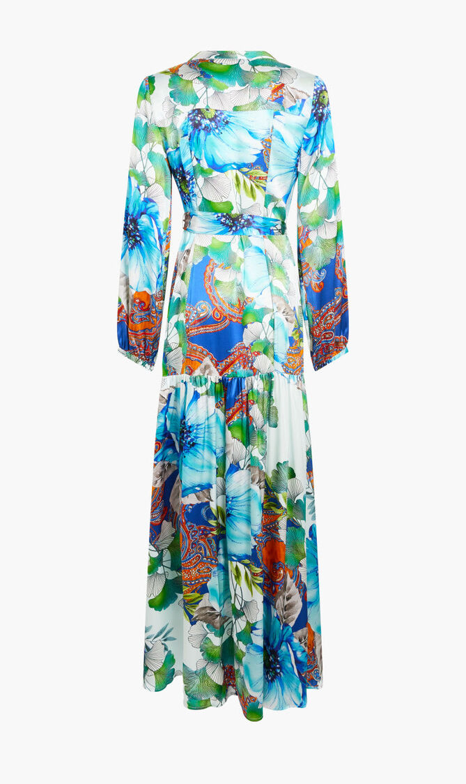 LUCKY CHARM MAXI DRESS