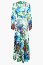 LUCKY CHARM MAXI DRESS