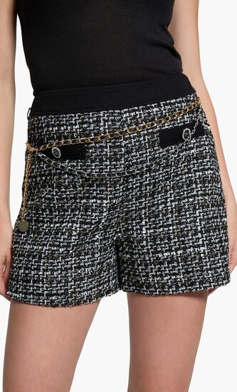 Yvonne Tweed Shorts