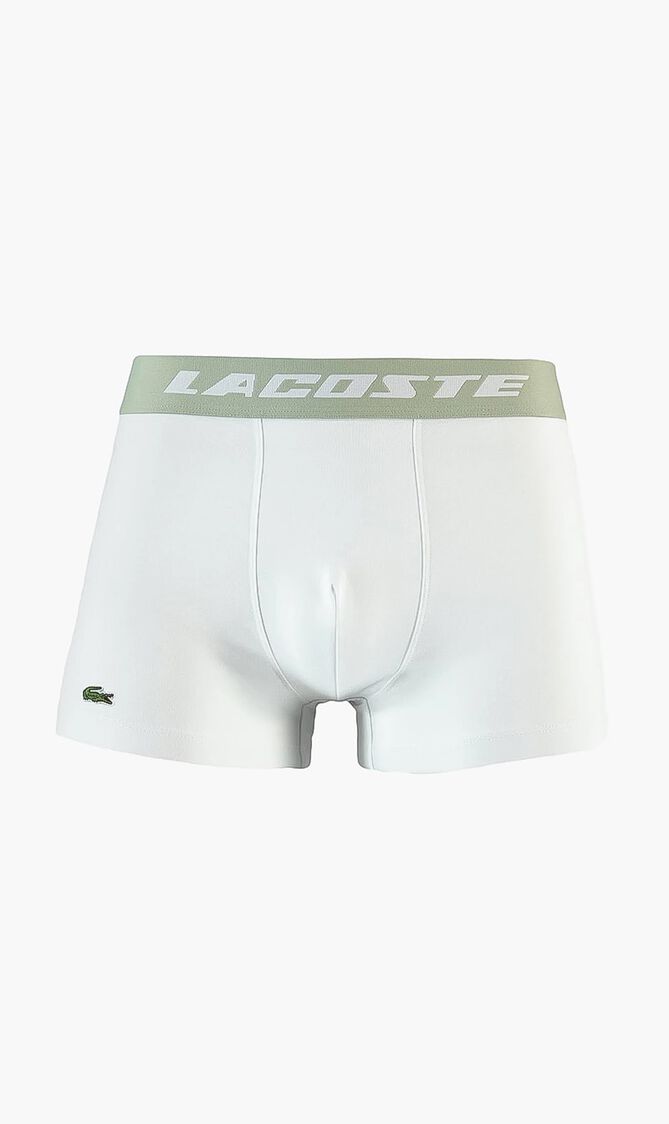 Contrast Waist Trunks