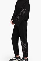Rhinestone Sweatpants