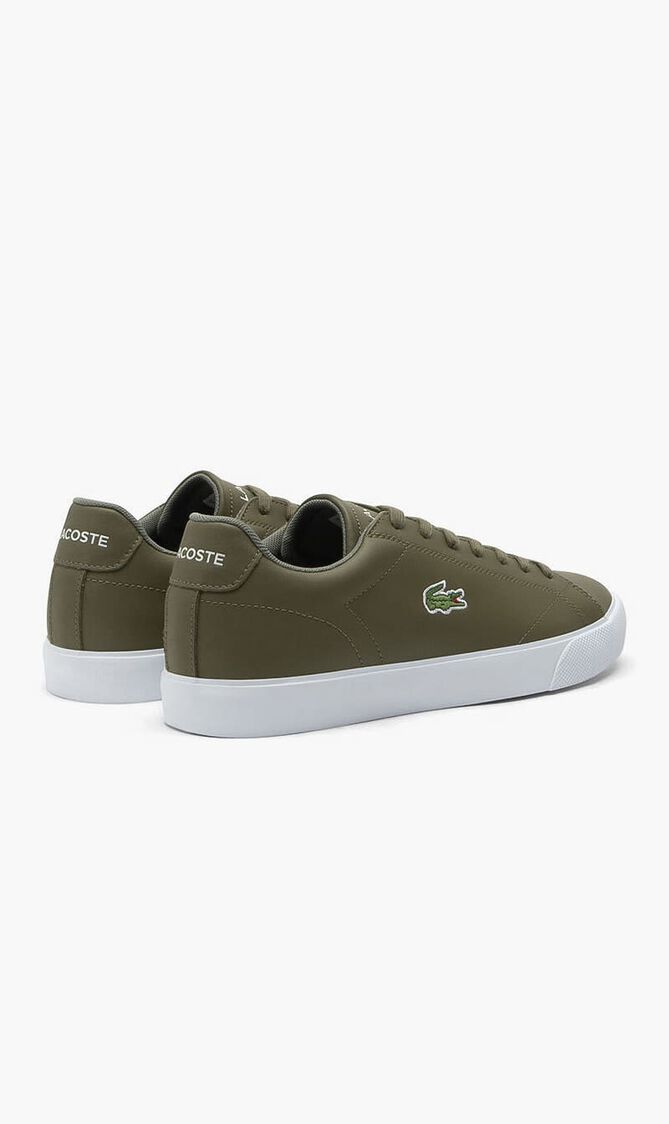 Lerond Set Leather Sneakers