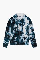 JIBE SWEAT CR24 RGH O T&D TERRY EMERAUDE