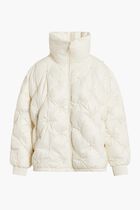 Super Light Embellished Nylon Jacket