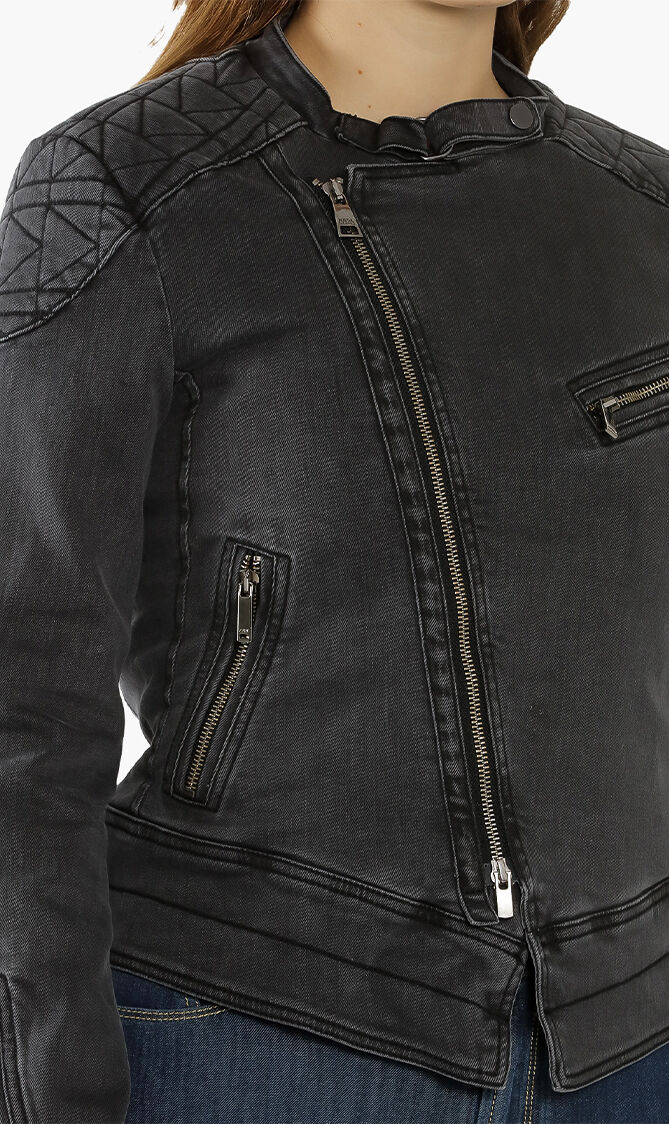 جاكيت للدراجة النارية