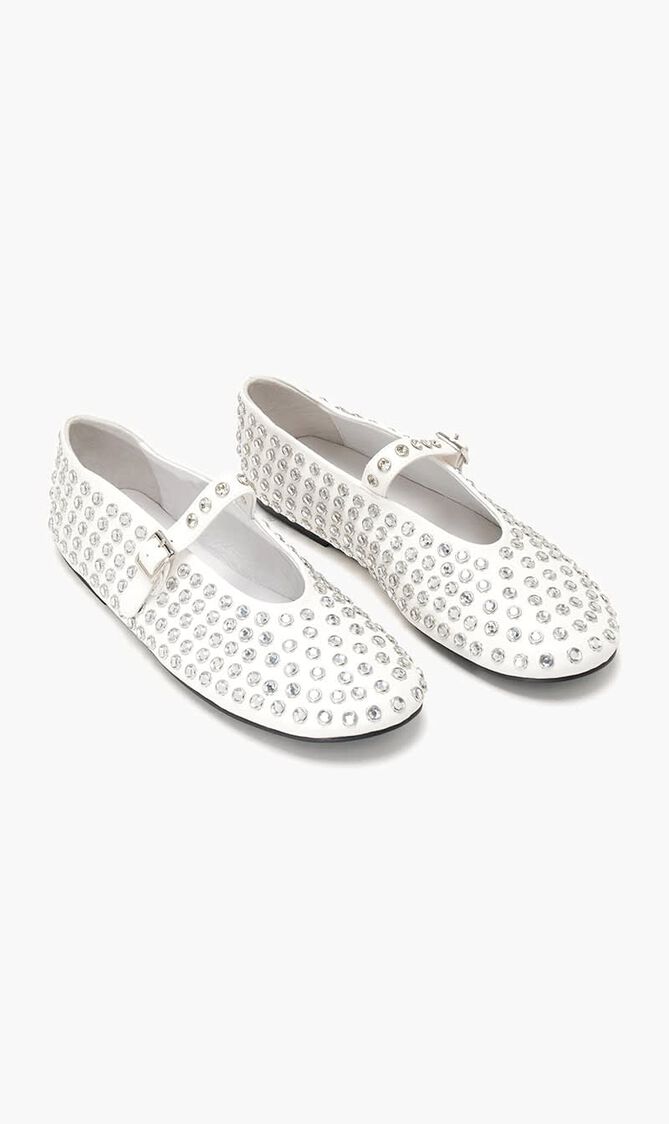 Miami Ballet Flats