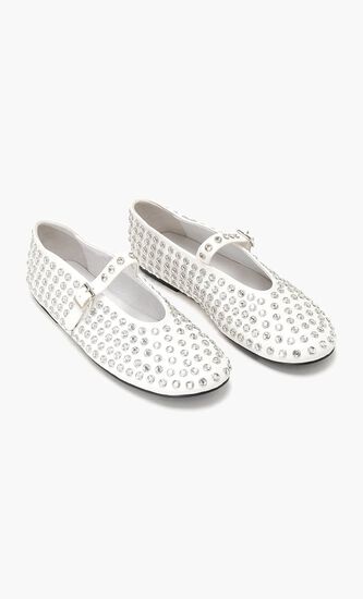 Miami Ballet Flats