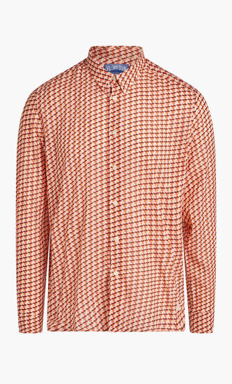 CARACAL HS23 CHEMISE PAILLE