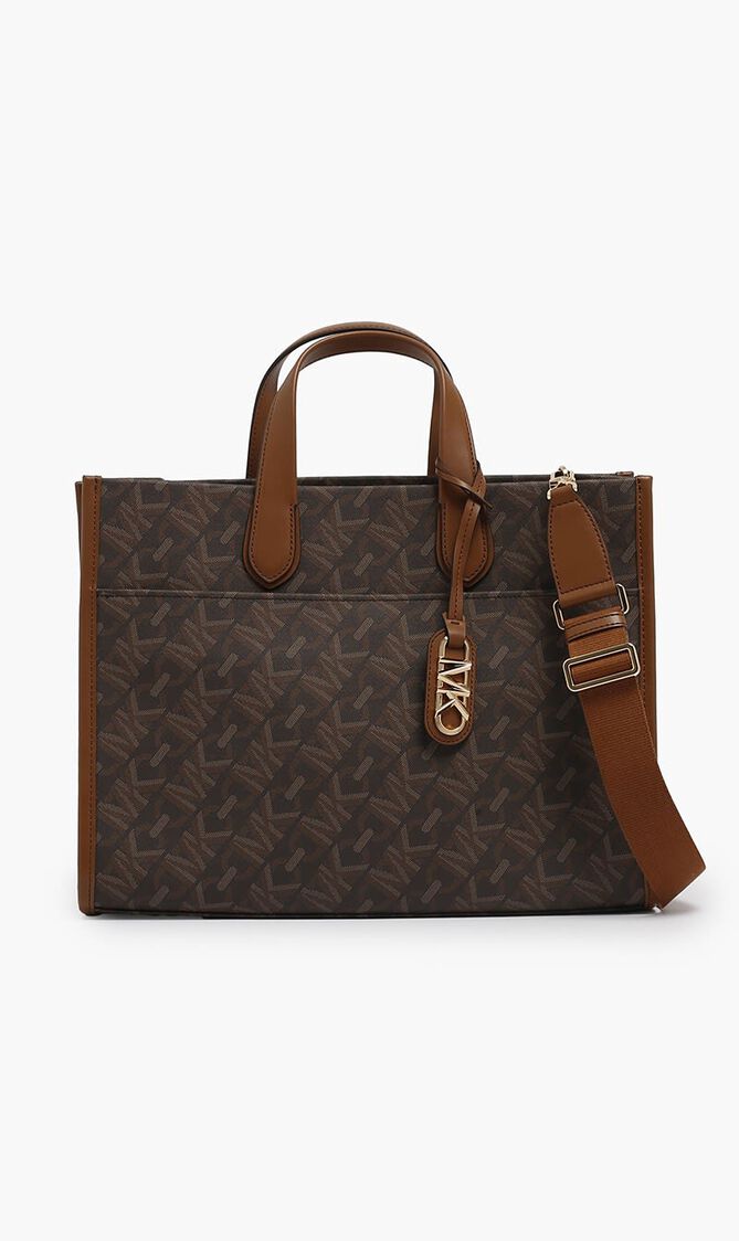 Gigi Tote Canvas Bag