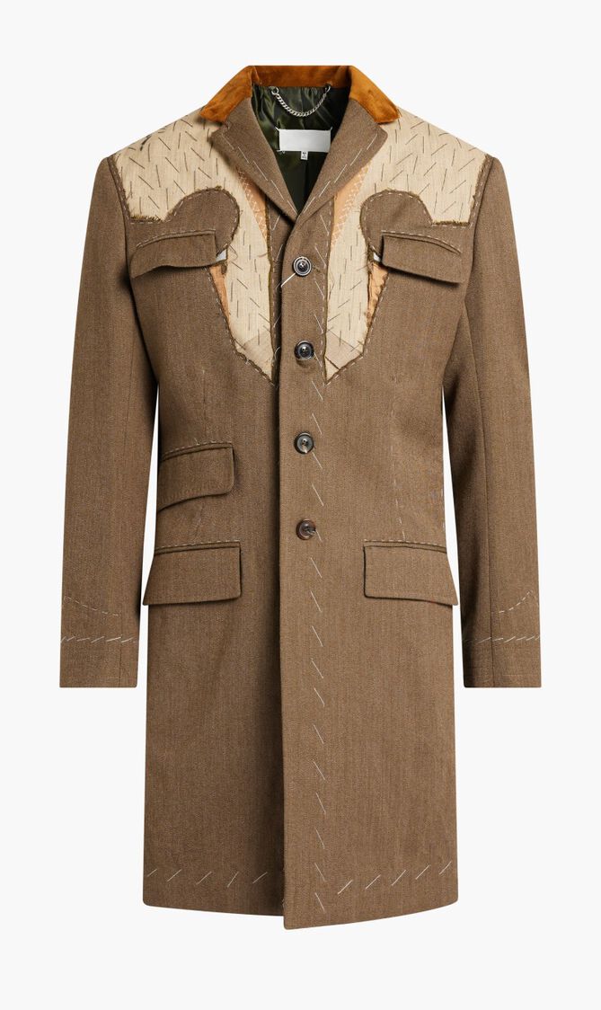 BROWNS COAT