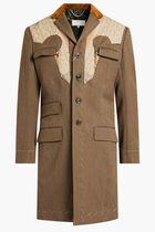 BROWNS COAT