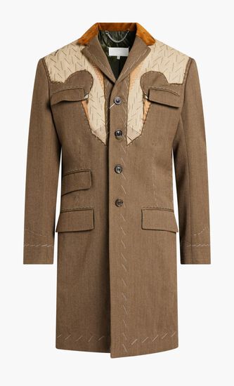 BROWNS COAT